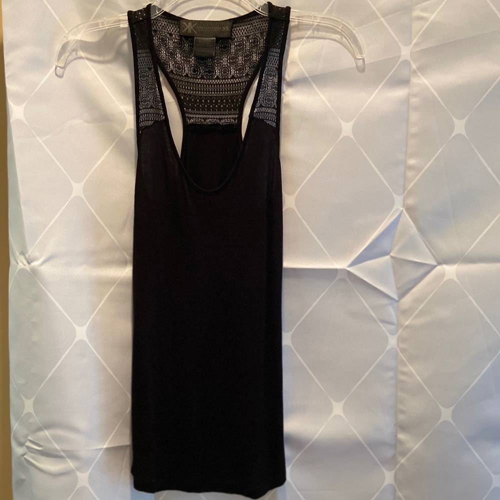 Kardashian Kollection tank